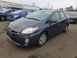 Toyota salvage cars for sale: 2011 Toyota Prius