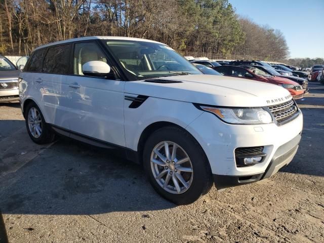 2014 Land Rover Range Rover Sport SE