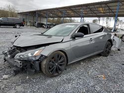 Salvage cars for sale at Cartersville, GA auction: 2022 Nissan Altima SR