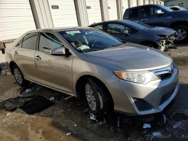 2014 Toyota Camry L