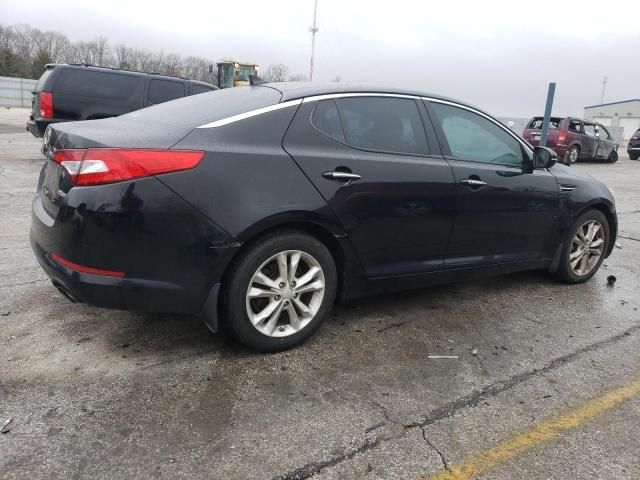 2012 KIA Optima EX