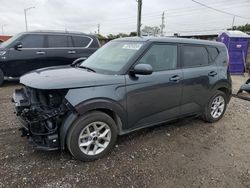 Salvage cars for sale at Homestead, FL auction: 2025 KIA Soul LX