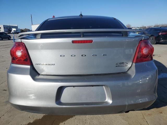 2014 Dodge Avenger SE