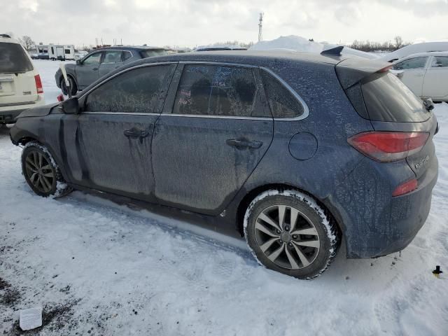 2018 Hyundai Elantra GT