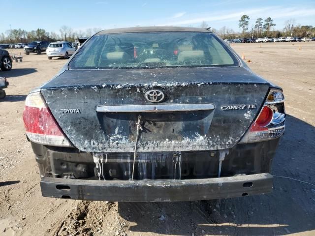 2006 Toyota Camry LE