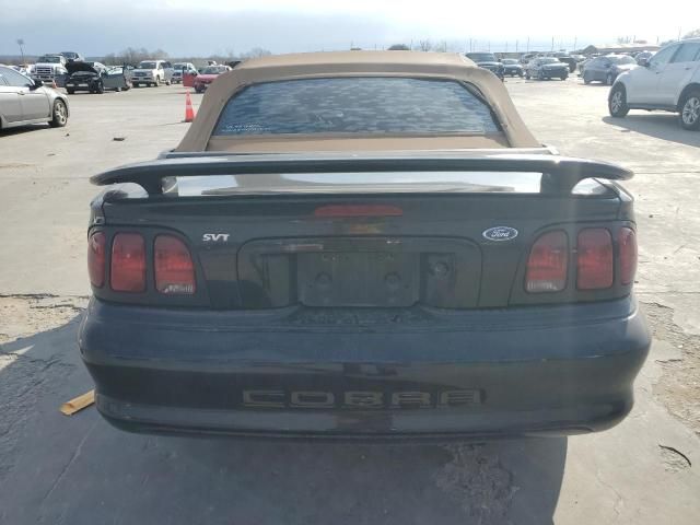 1998 Ford Mustang Cobra