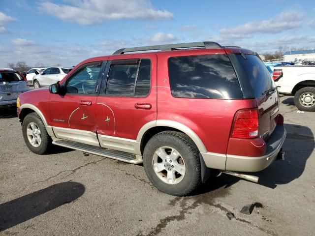 2005 Ford Explorer Eddie Bauer