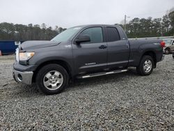 Vehiculos salvage en venta de Copart Ellenwood, GA: 2011 Toyota Tundra Double Cab SR5