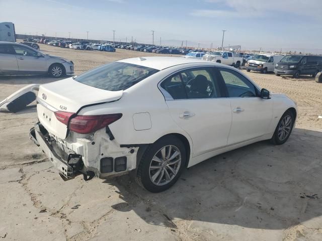 2019 Infiniti Q50 Pure