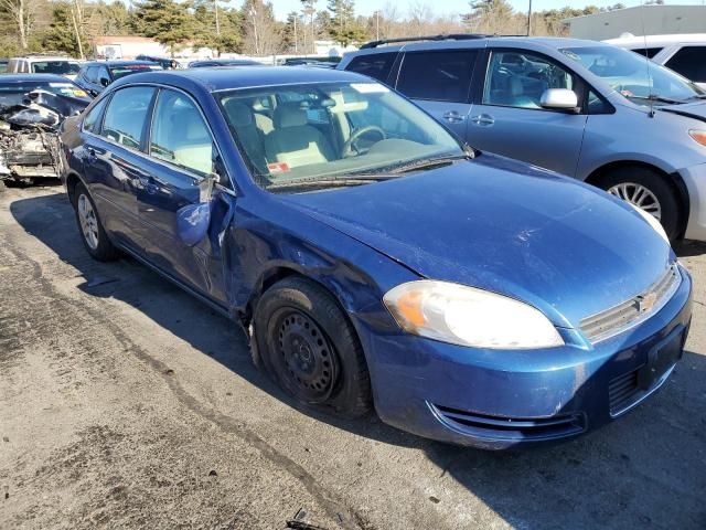 2006 Chevrolet Impala LS