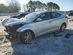 Hyundai Vehiculos salvage en venta: 2013 Hyundai Elantra GLS