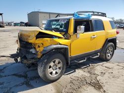 Toyota Vehiculos salvage en venta: 2007 Toyota FJ Cruiser