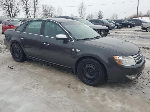 2008 Ford Taurus Limited