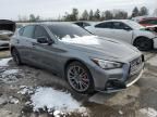 2018 Infiniti Q50 RED Sport 400