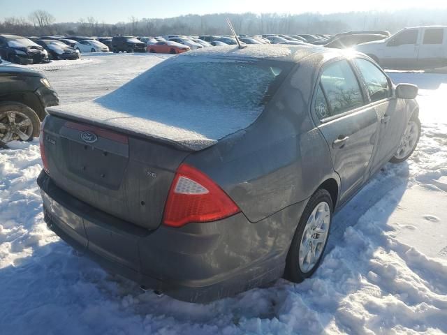 2011 Ford Fusion SE