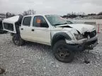 2002 Toyota Tacoma Double Cab