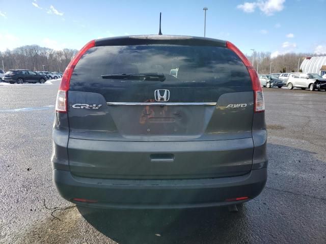 2013 Honda CR-V EX