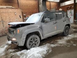 Jeep Vehiculos salvage en venta: 2019 Jeep Renegade Sport