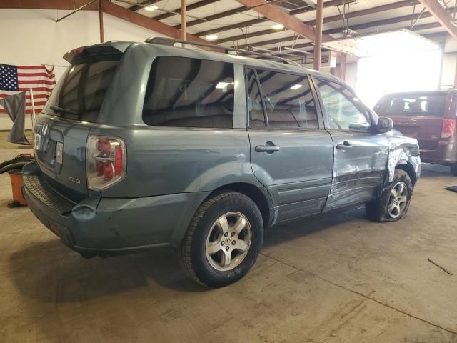 2007 Honda Pilot EXL