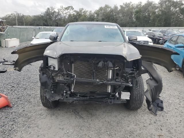 2021 Toyota Tacoma Double Cab