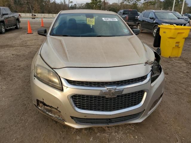 2015 Chevrolet Malibu LS