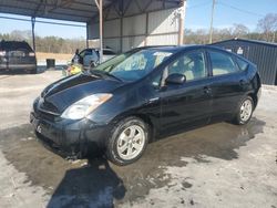 Salvage cars for sale from Copart Cartersville, GA: 2007 Toyota Prius