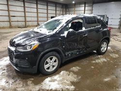 Chevrolet Trax salvage cars for sale: 2017 Chevrolet Trax 1LT