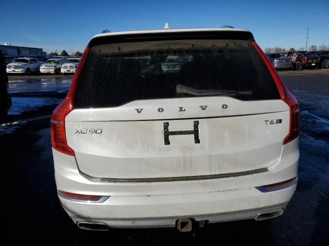 2019 Volvo XC90 T6 Inscription