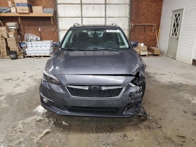 2018 Subaru Impreza Limited