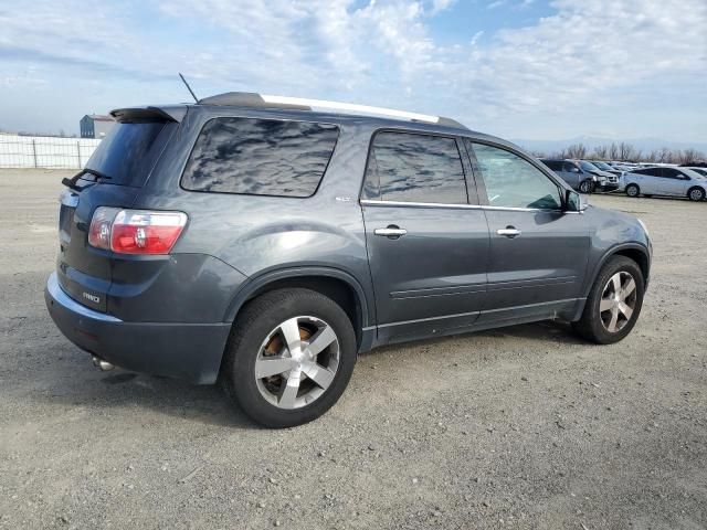 2011 GMC Acadia SLT-1