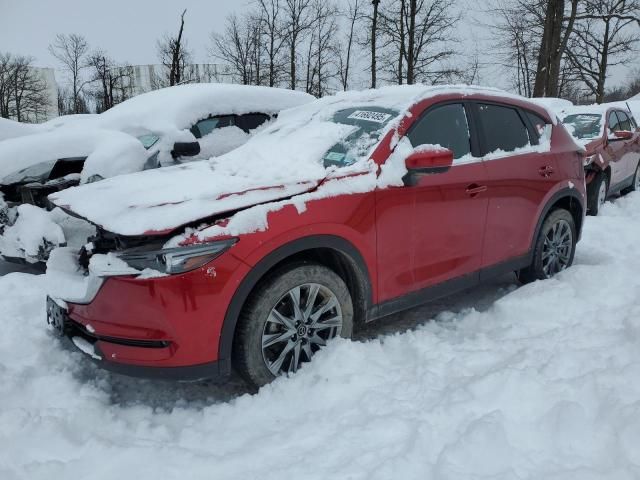 2021 Mazda CX-5 Signature