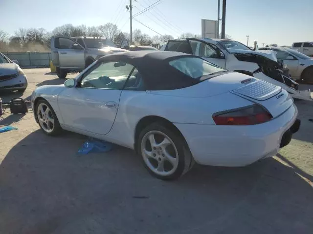 1999 Porsche 911 Carrera