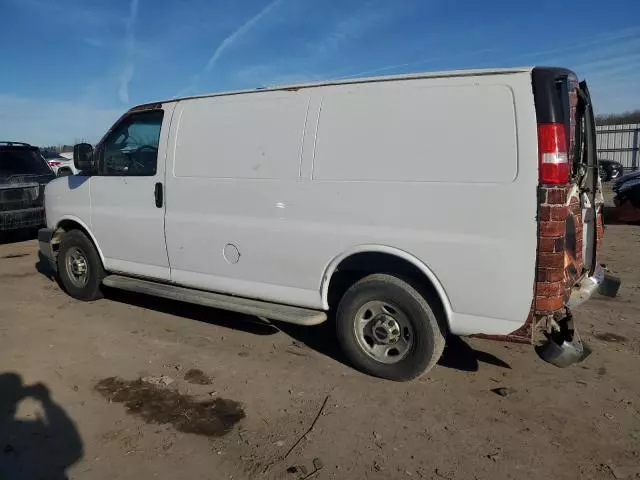 2018 GMC Savana G2500