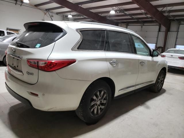 2014 Infiniti QX60