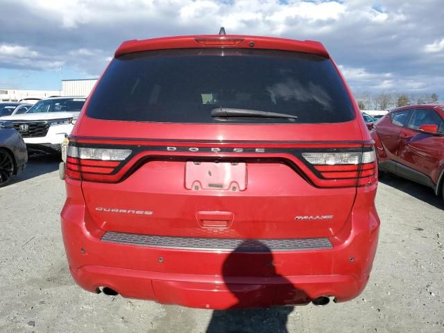 2014 Dodge Durango SXT