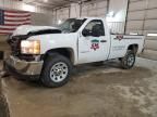 2012 Chevrolet Silverado K3500