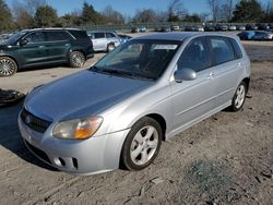 KIA Vehiculos salvage en venta: 2007 KIA SPECTRA5 SX