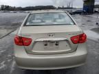 2010 Hyundai Elantra Blue