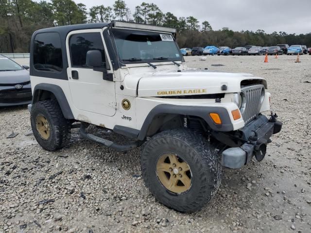 2006 Jeep Wrangler / TJ Sport