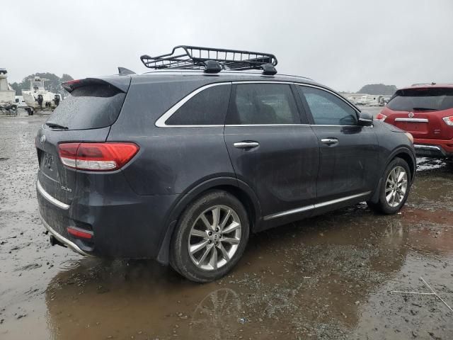 2018 KIA Sorento SX