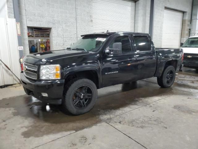 2012 Chevrolet Silverado K1500 LTZ