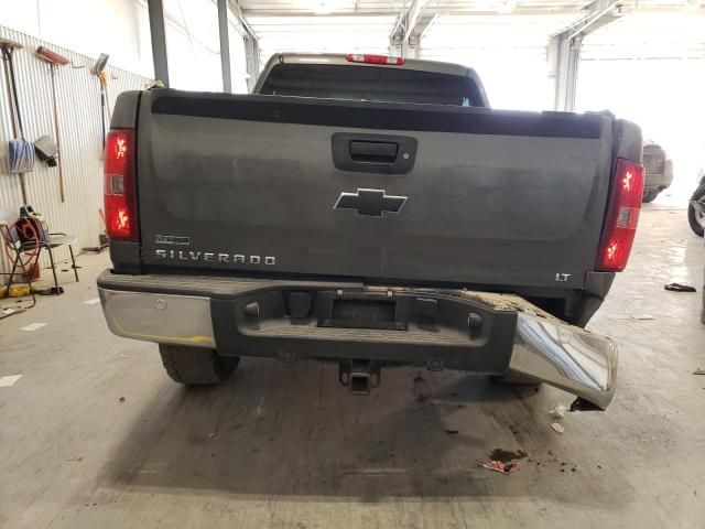 2011 Chevrolet Silverado K1500 LT