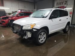 Salvage cars for sale at Elgin, IL auction: 2012 Toyota Rav4