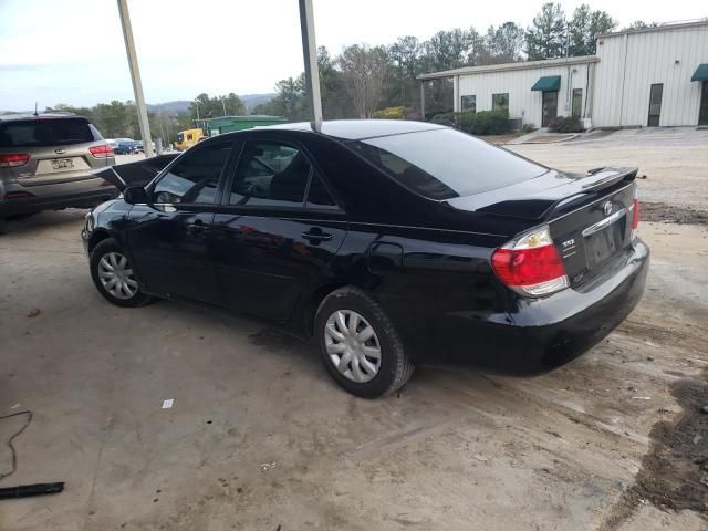 2006 Toyota Camry LE