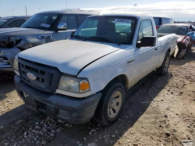 2011 Ford Ranger