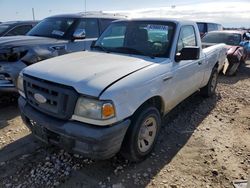 Ford Ranger salvage cars for sale: 2011 Ford Ranger