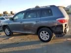 2012 Toyota Highlander Base