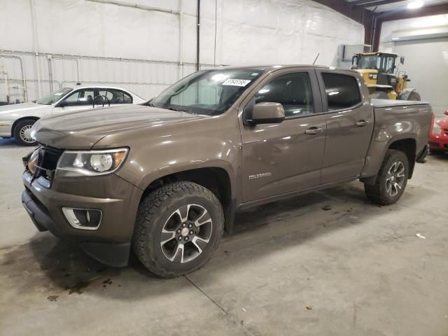 2016 Chevrolet Colorado Z71