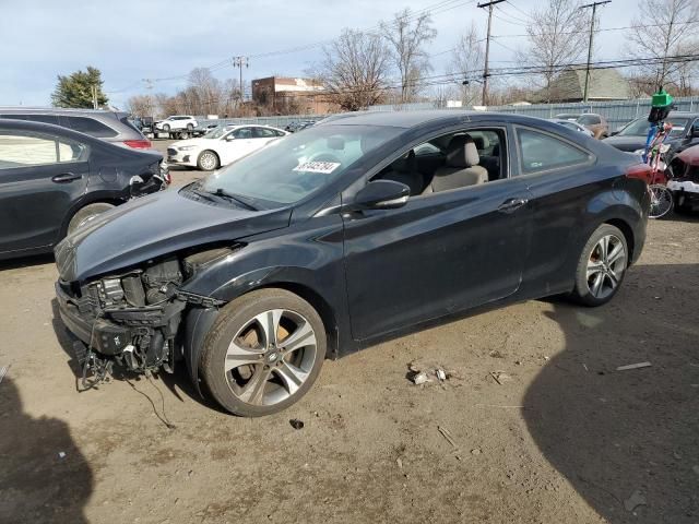 2014 Hyundai Elantra Coupe GS