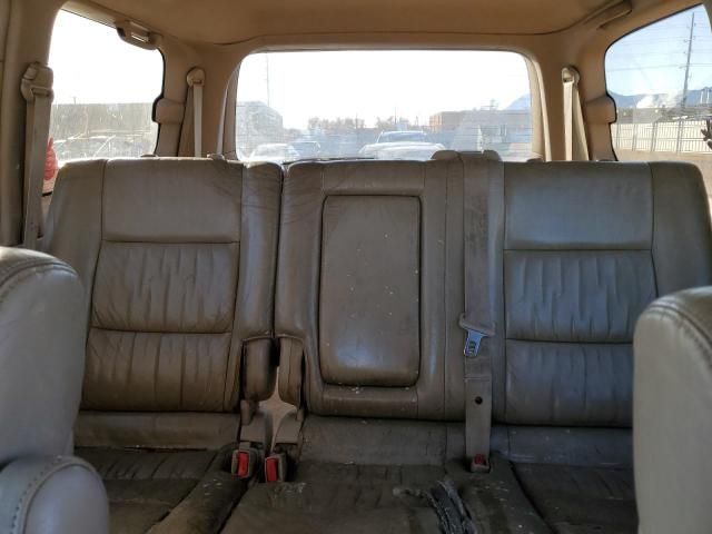 2000 Toyota Land Cruiser